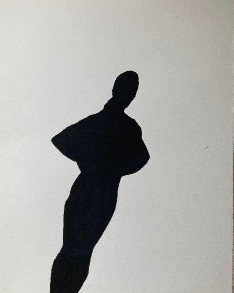Vrouw V, Ophalen, Gesigneerd