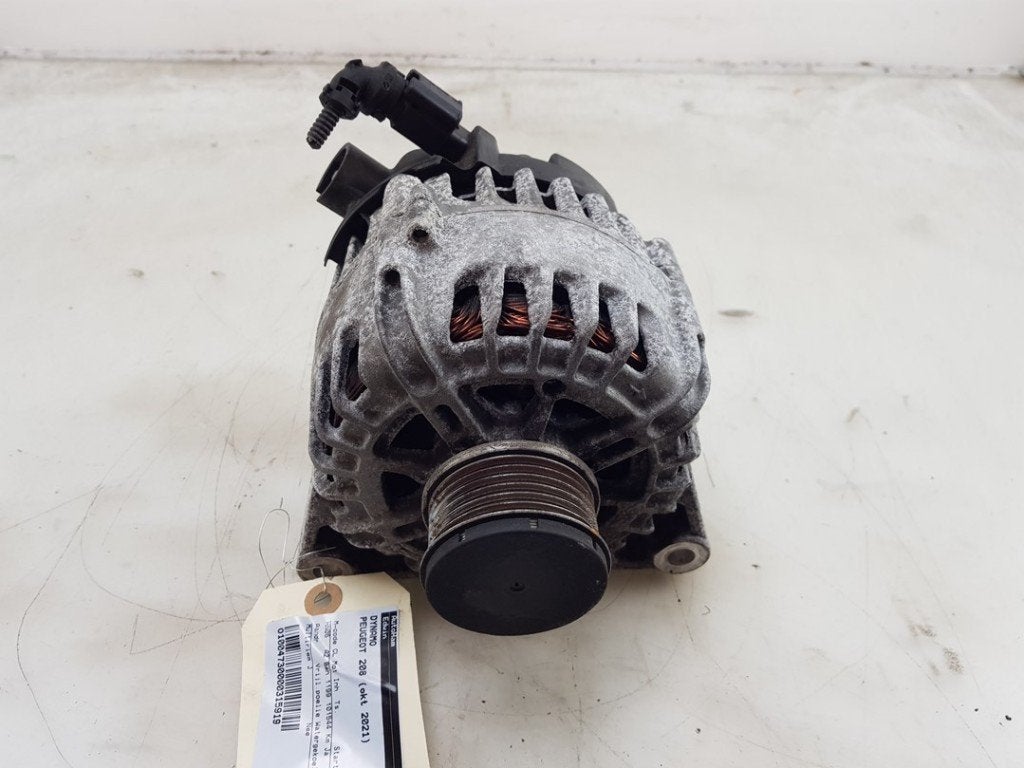 ALTERNATEUR V-Snaar 208 II (UB / UH / UP) (|9835689480|), Autos : Pièces & Accessoires, Valeo, Utilisé, 100, rue de Courcelles
75017  Paris, FR