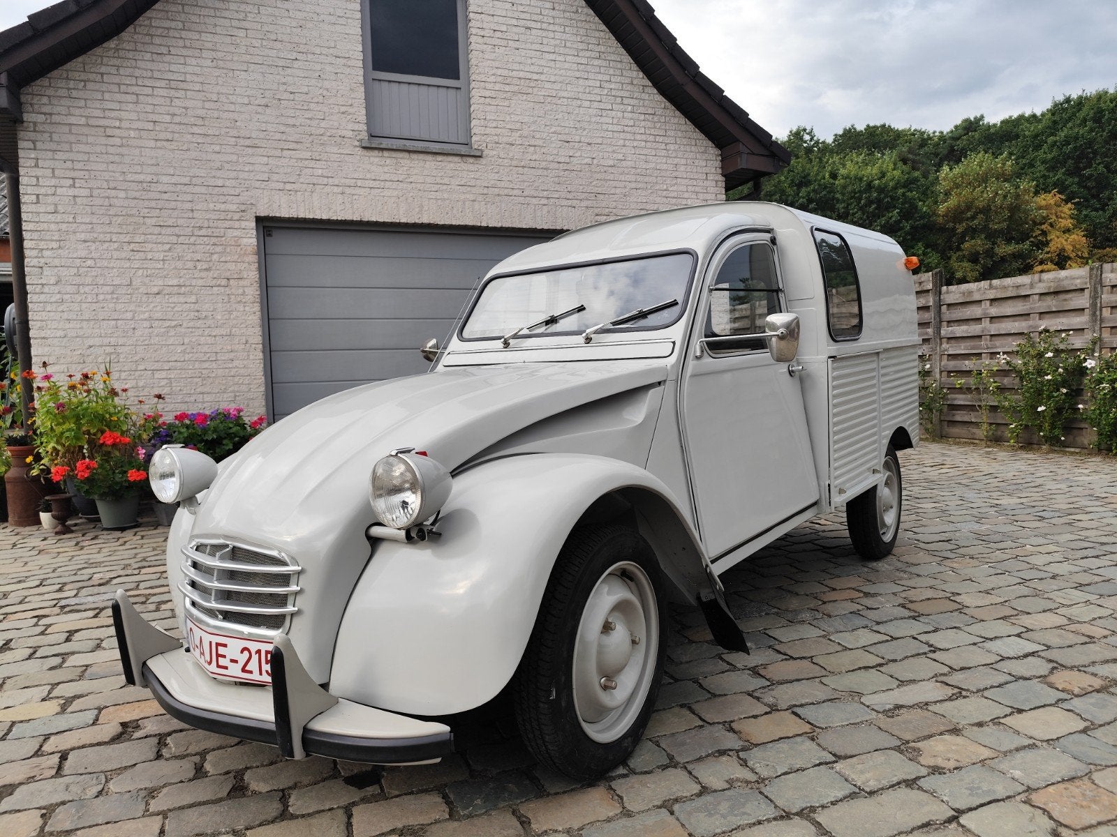 Citroën 2 pk, Auto's, Particulier, Te koop