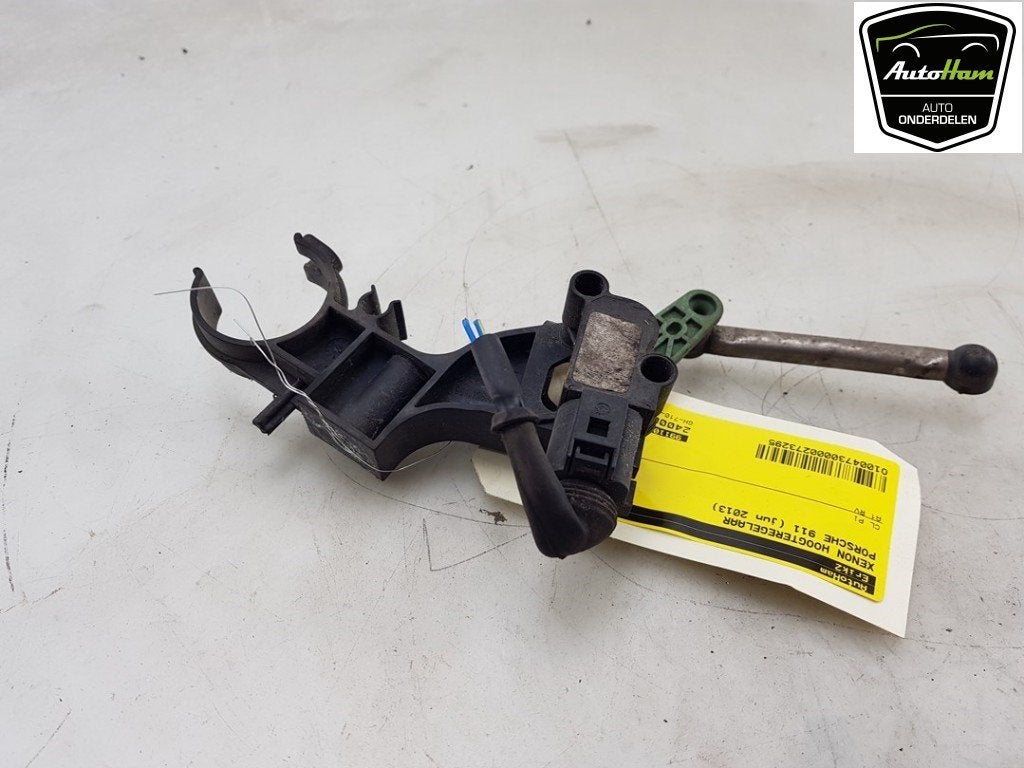 NIVEAU SENSOR Porsche 911 (991) (|99134302101|99134302100|), Gebruikt, Porsche
