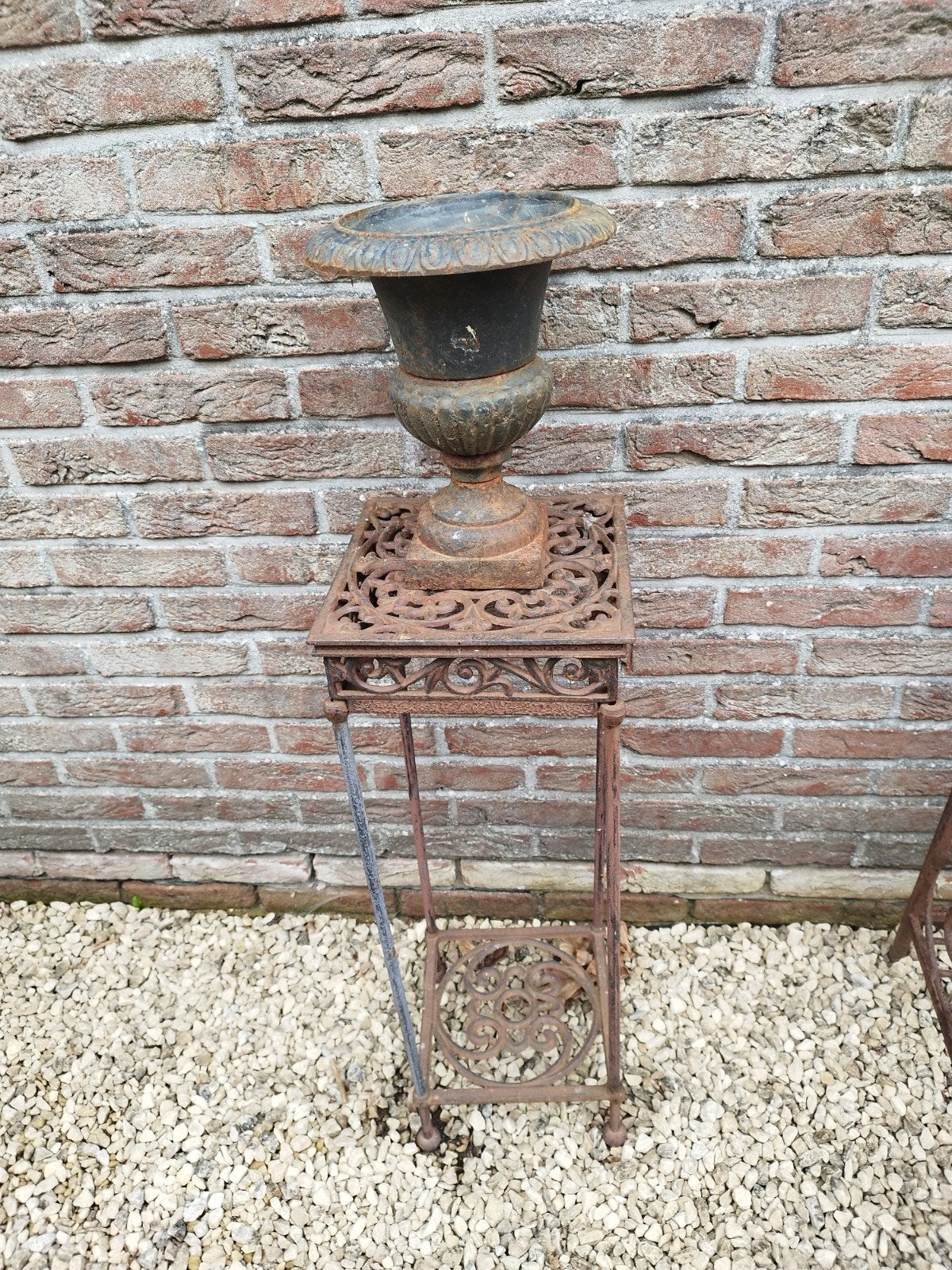 Tuindecoratie, Tuin en Terras, Ophalen
