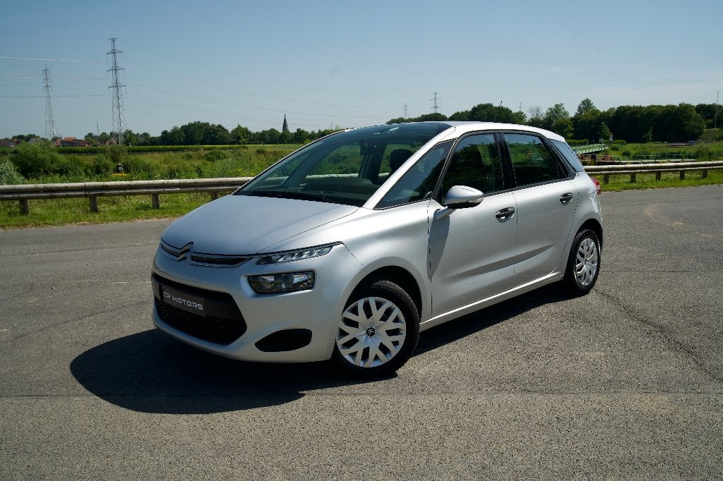 CITROEN C4 PICASSO | 1.2 | AIRCO | MANUEEL | PDC | HISTORIEK, https://public.car-pass.be/vhr/f1bbdfbd-2328-493a-b043-5f318fbeaf2f