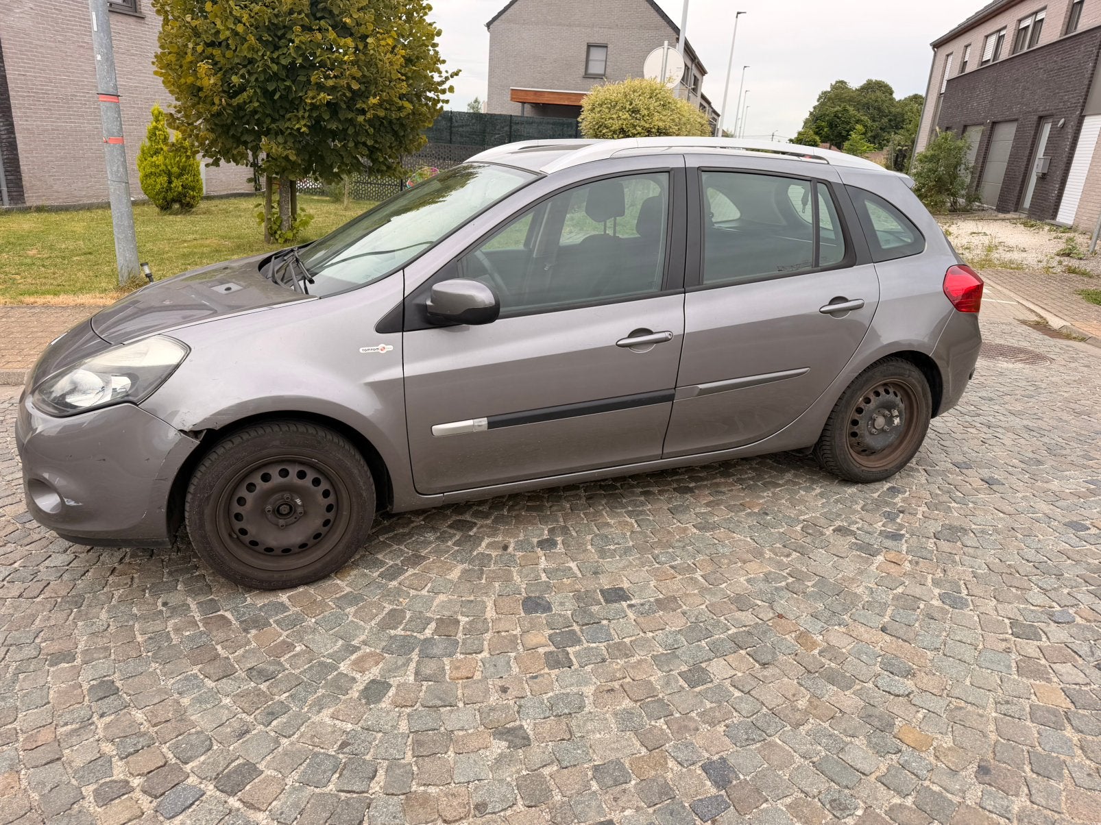 Renault clio, Auto's, Renault, Diesel, Particulier, Te koop, Clio