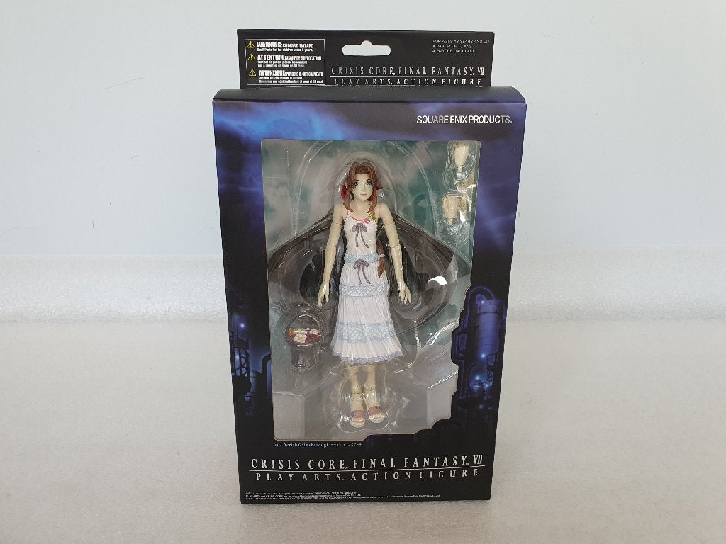 Crisis Core Final Fantasy VII: No 2 Aerith Gainsborough, Enlèvement ou Envoi, Neuf