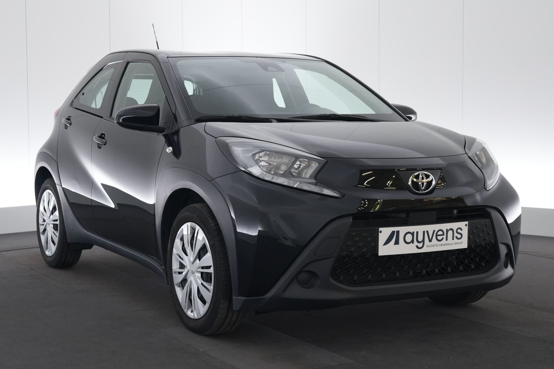 (2EPY500) TOYOTA AYGO X, Détection des panneaux routiers, Achat, 998 cm³, Euro 6