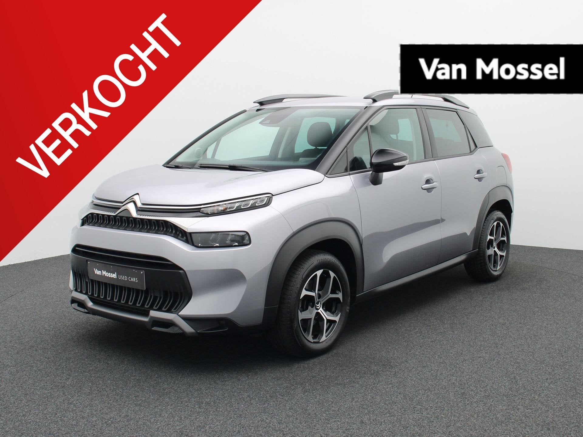 Citroën C3 Aircross 1.2 PureTech 130 S&S EAT6, Auto's, Citroën, Euro 6, 1199 cc, 146 g/km, 5 zetels