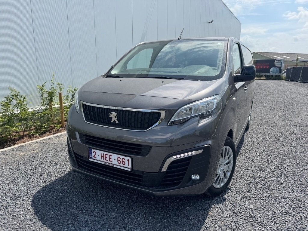 Peugeot Expert 2.0HDI, Voorwielaandrijving, Stof, 4 cilinders, Bedrijf