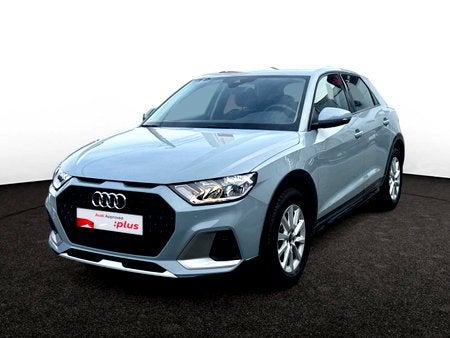 Audi A1 Allstreet 30 TFSI Business Edition S tronic, Autos, Argent ou Gris, Achat, A1, https://public.car-pass.be/vhr/25edc88e-b166-4ba8-8d29-39915fa2dcef