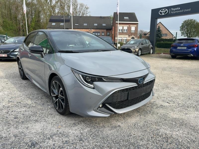 Toyota Corolla Premium, Auto's, Automaat, https://public.car-pass.be/vhr/92f6499e-6270-418b-baa8-4a60e979cd99, 72 kW, Corolla