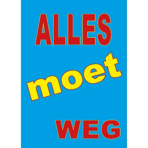 Grote Opruiming !!!, Diversen, Ophalen of Verzenden, Zo goed als nieuw