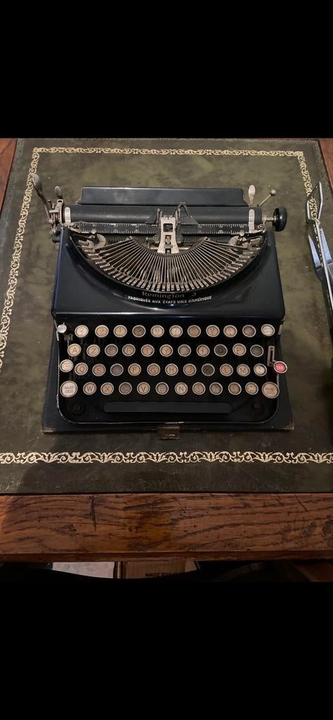 Typemachine, Ophalen of Verzenden, Gebruikt