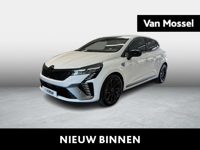 Renault Clio TCe 90 Esprit Alpine, Autos, Achat, Electronic Stability Program (ESP), 5 portes, 5 places