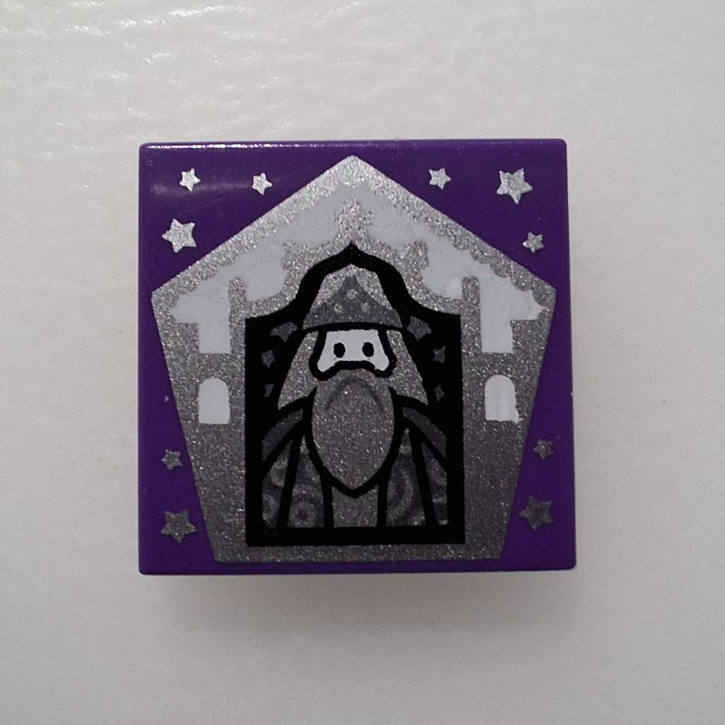 LEGO Harry Potter Wizard Cards, Verzamelen, Ophalen of Verzenden, Nieuw, Overige typen