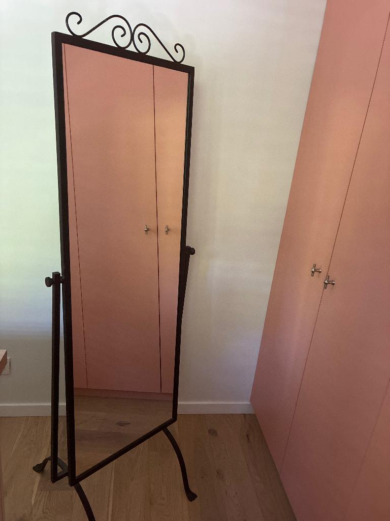 Spiegel, Ophalen, Nieuw, 150 tot 200 cm, Rechthoekig