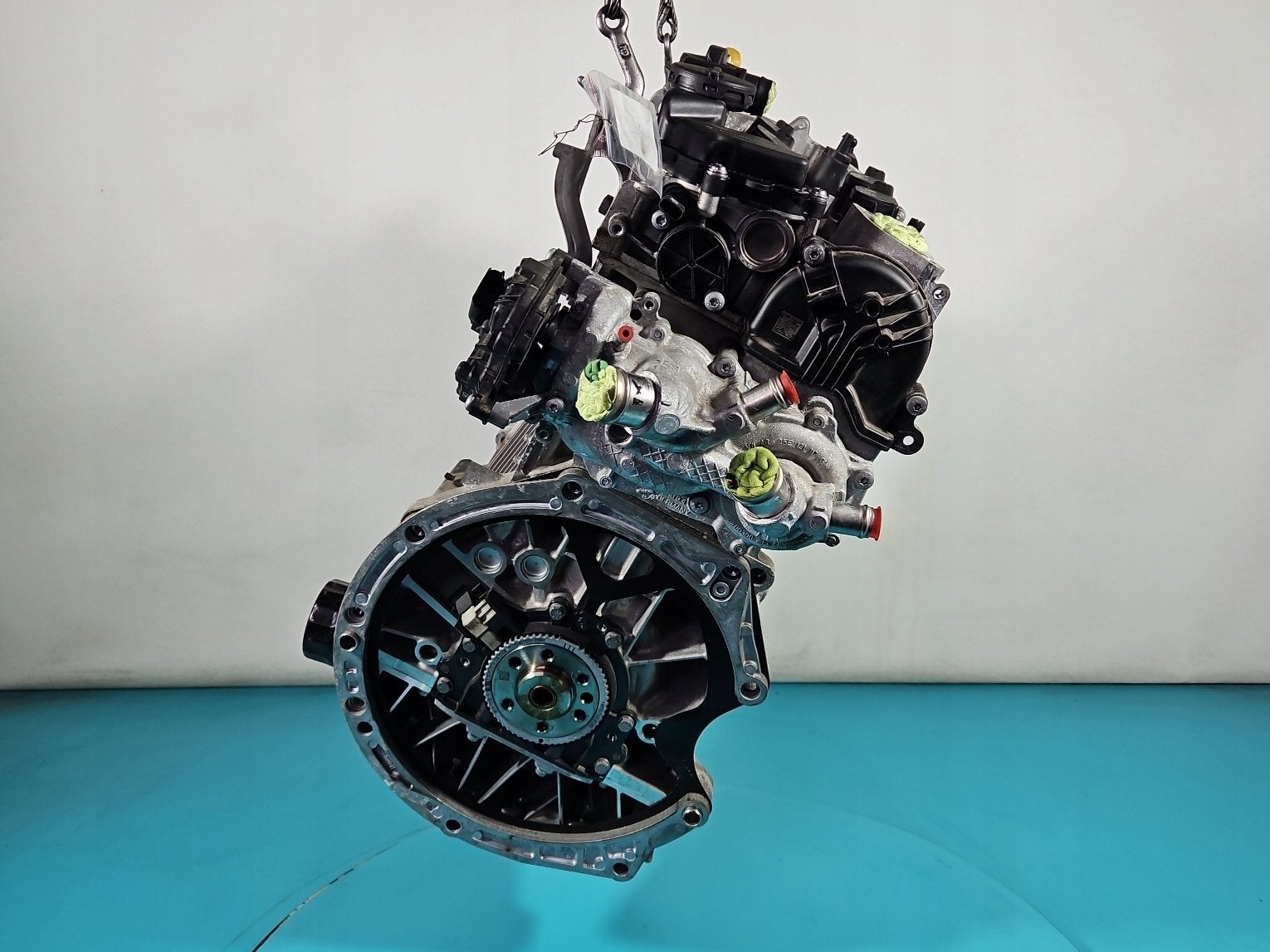 Moteur DPCA Nu T-CROSS VW A1 ARONA TARRACO LEON T-ROC KAROQ, Envoi, Utilisé, Daihatsu