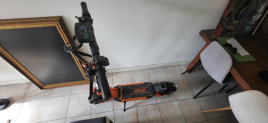 ​​Elektrische Step RCB-D7, Auto-onderdelen, Motor en Toebehoren, Ophalen