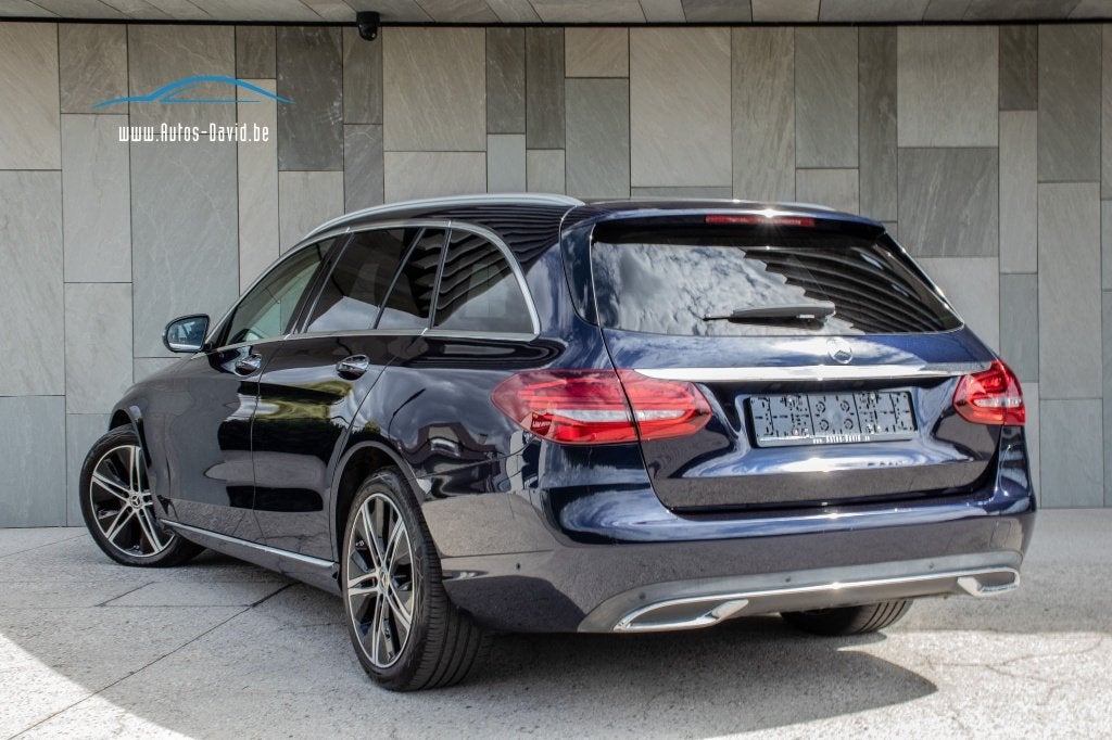 Mercedes-Benz C300de Avantgarde 2.0 Plug-in Hybride, Auto's, Mercedes-Benz, Automaat, Dealer onderhouden, 143 kW, 4 cilinders