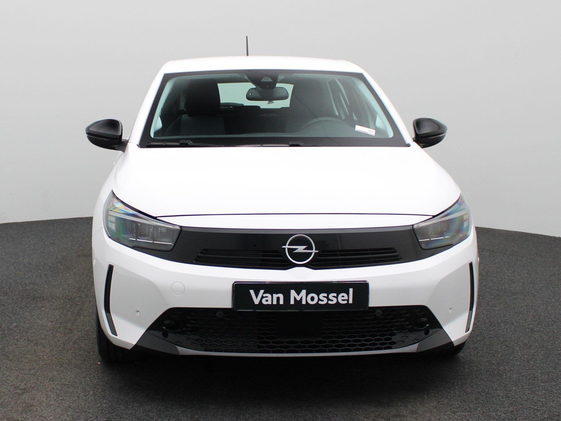 Opel Corsa BEV 50kWh NAVI | CARPLAY | CAMERA, Auto's, Opel, Stof, Gebruikt, 136 pk, 5 zetels