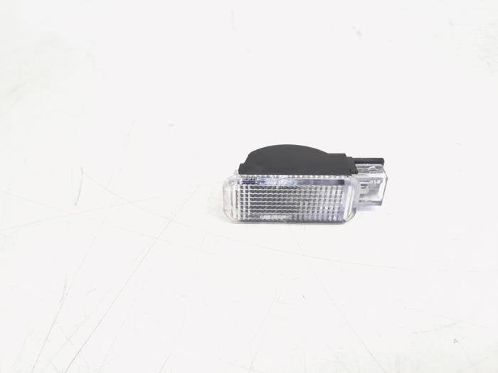 Binnenverlichting achter van een Audi Q5, Gebruikt, -, -, -