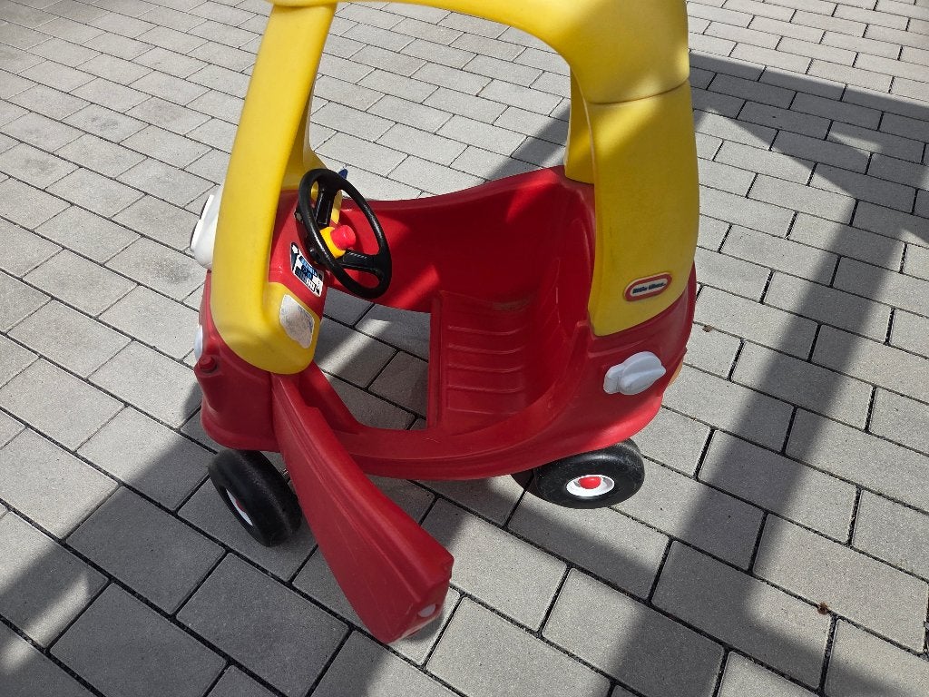Speelgoed auto, Kinderen en Baby's, Ophalen, Zo goed als nieuw