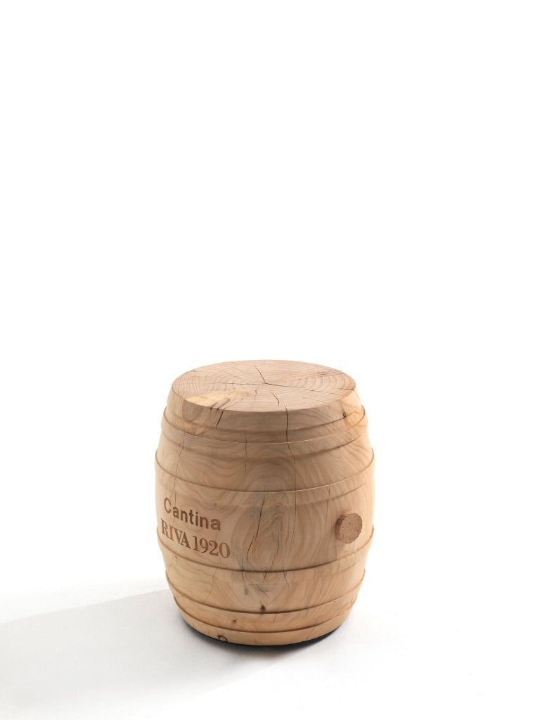 Hocker, Huis en Inrichting, Ophalen, Overige materialen, Cedar wood, Overige kleuren