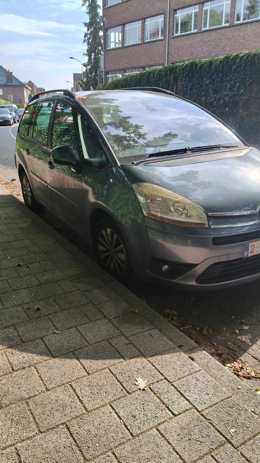 Citroen c4 grand picasso, Auto's, Particulier, C4, Te koop, Benzine