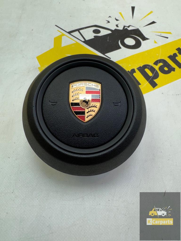 Stuur airbag Porsche Macan Taycan Cayenne 95B880201T, Auto-onderdelen, Gebruikt, Porscheplatz 1
70435  Stuttgart, DE, Porsche