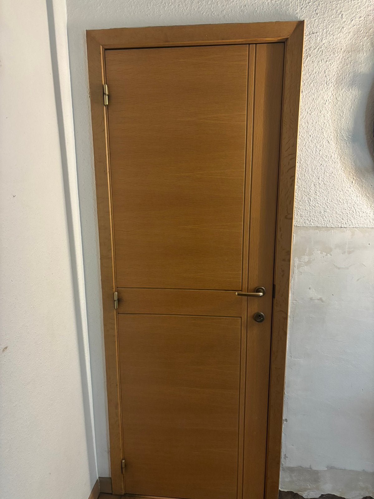 Binnendeuren., Doe-het-zelf en Bouw, Ophalen, Gebruikt