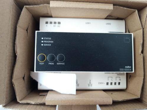 niko home control controller, Bricolage & Construction, Enlèvement, Neuf