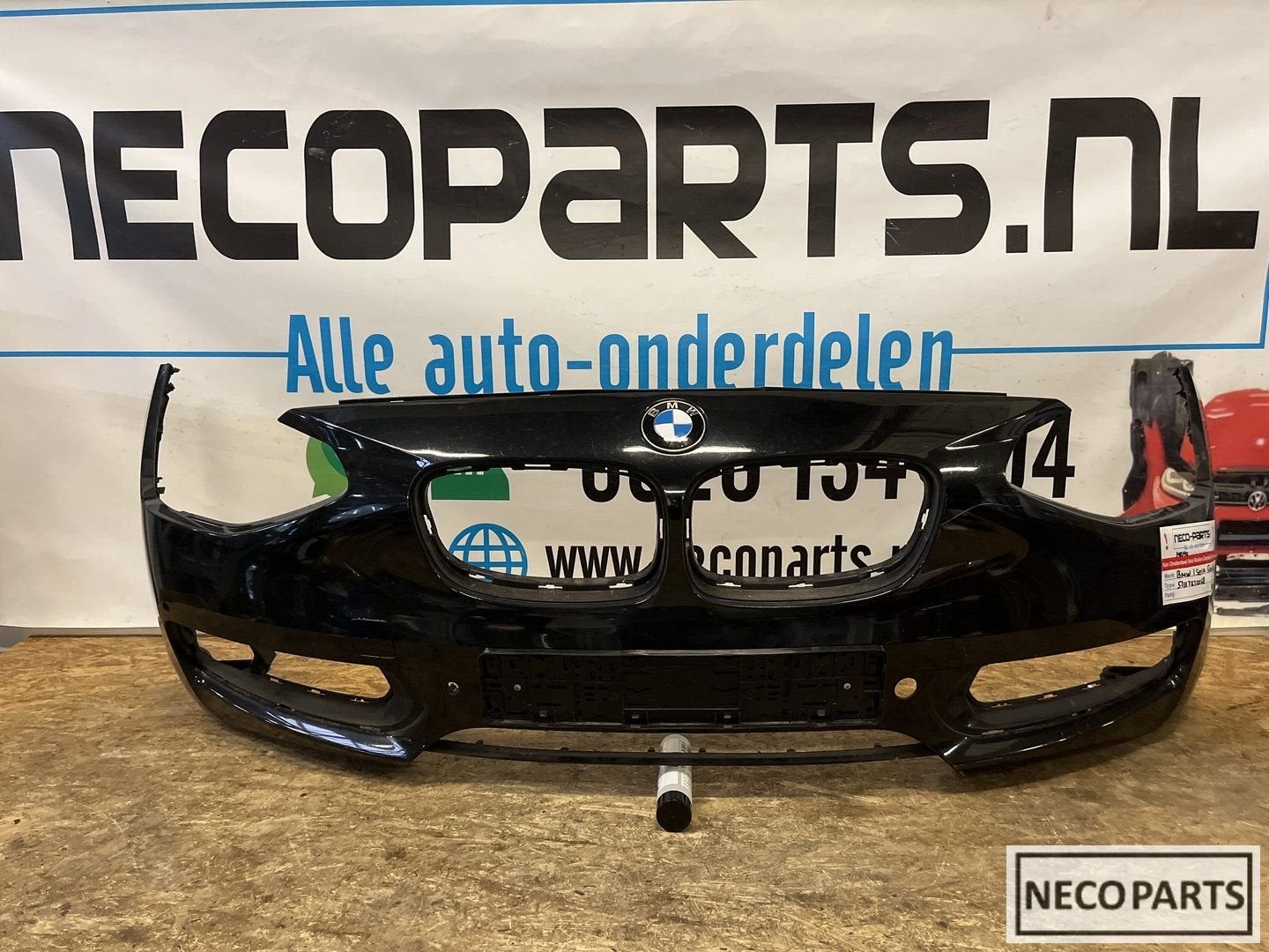 BMW 1 SERIE F20 F21 VOORBUMPER BUMPER ORIGINEEL, Auto-onderdelen, Gebruikt, -, -, Ophalen of Verzenden