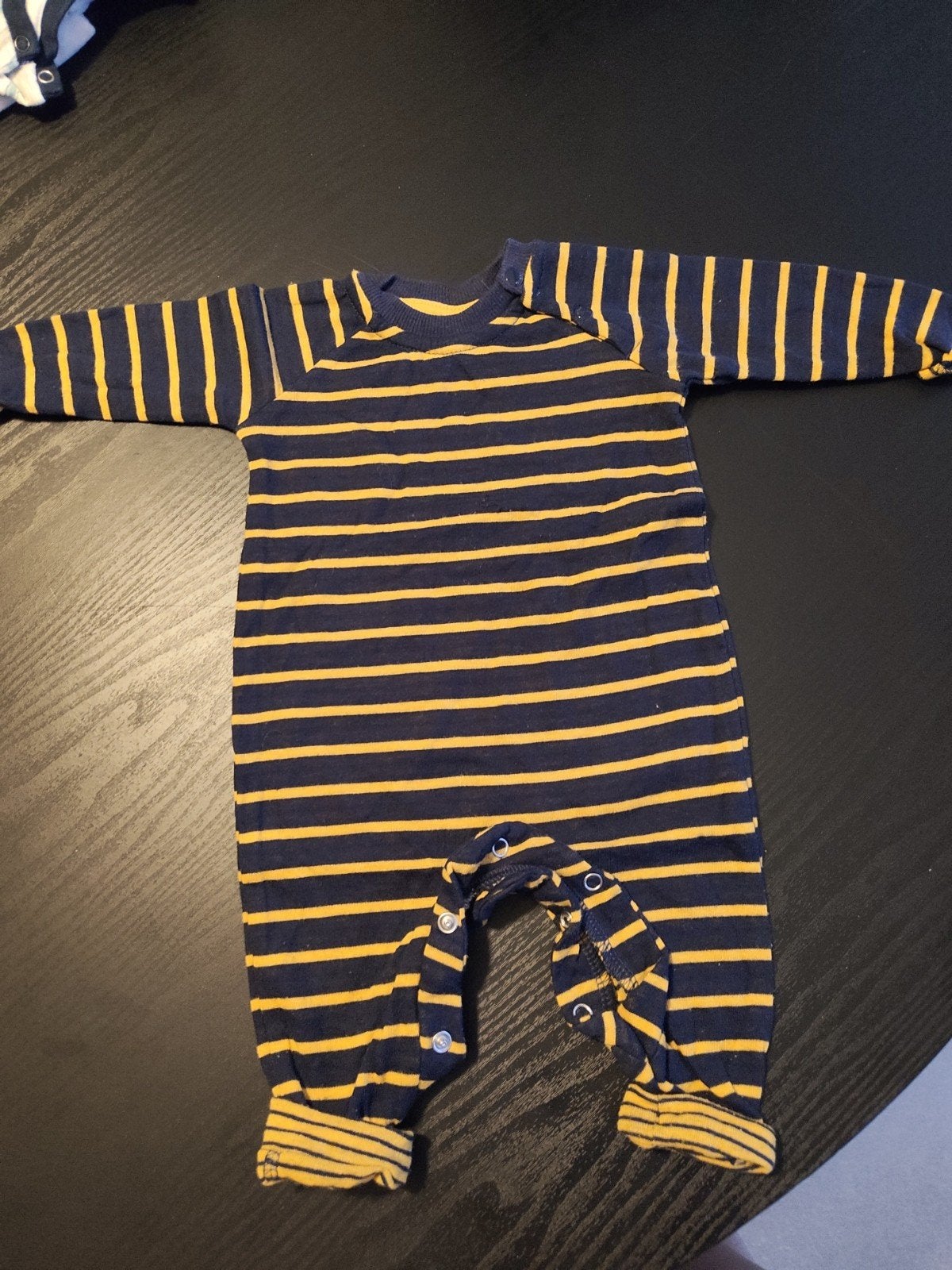 Boxpakje zonder voeten maat 62, Enfants & Bébés, Vêtements de bébé | Taille 56, Enlèvement