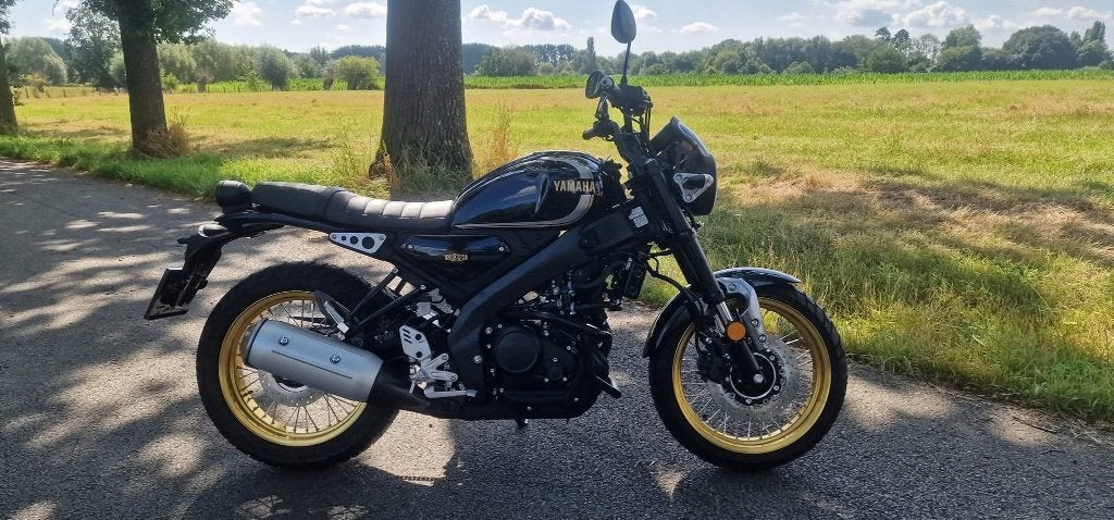 Moto 125 cc, Particulier, Autre, 125 cm³, Jusqu'à 11 kW
