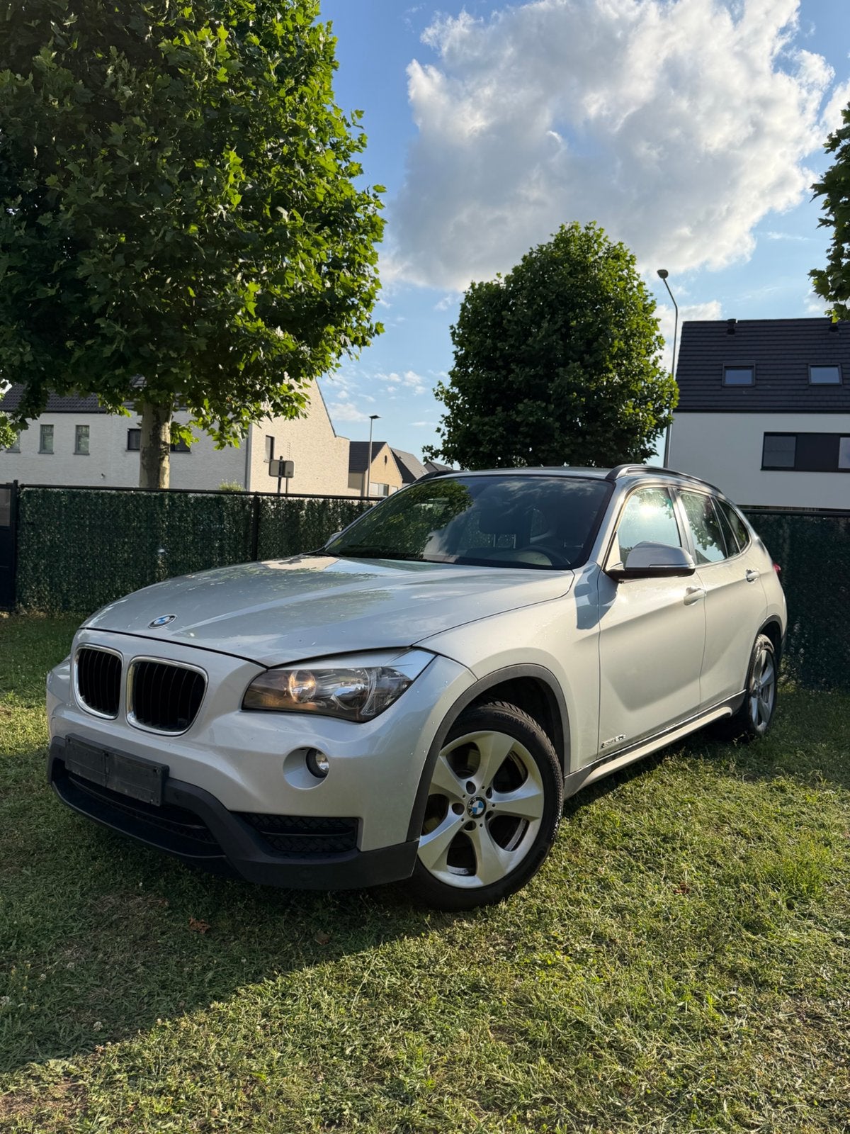 BMW X1, Auto's, X1, Euro 5, Bedrijf, Diesel