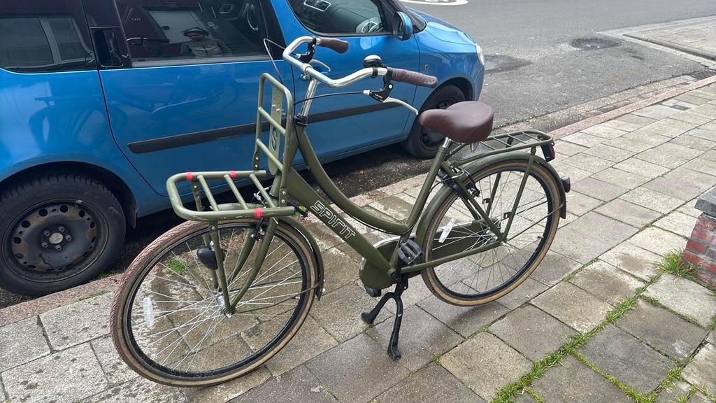 Fiets spirit, (Extra) lage instap, Nieuw, 56 cm of meer, Ophalen