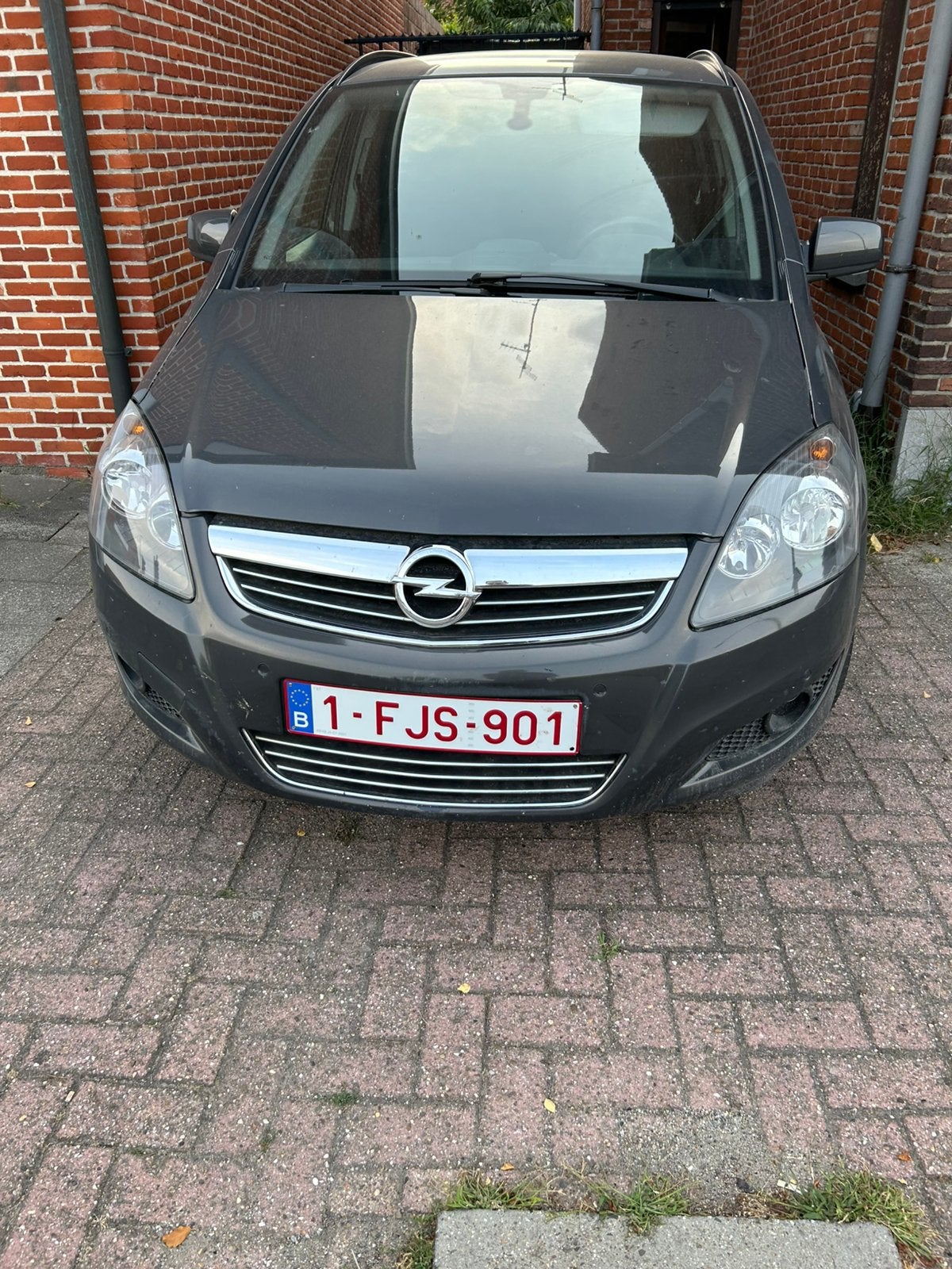 Opel zafira, Auto's, Opel, Particulier, Te koop, Zafira, Diesel
