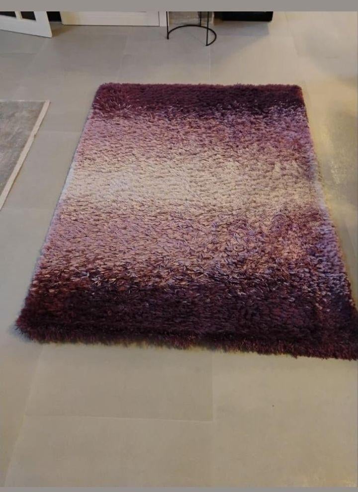 3-delig vloerkleed, Ophalen