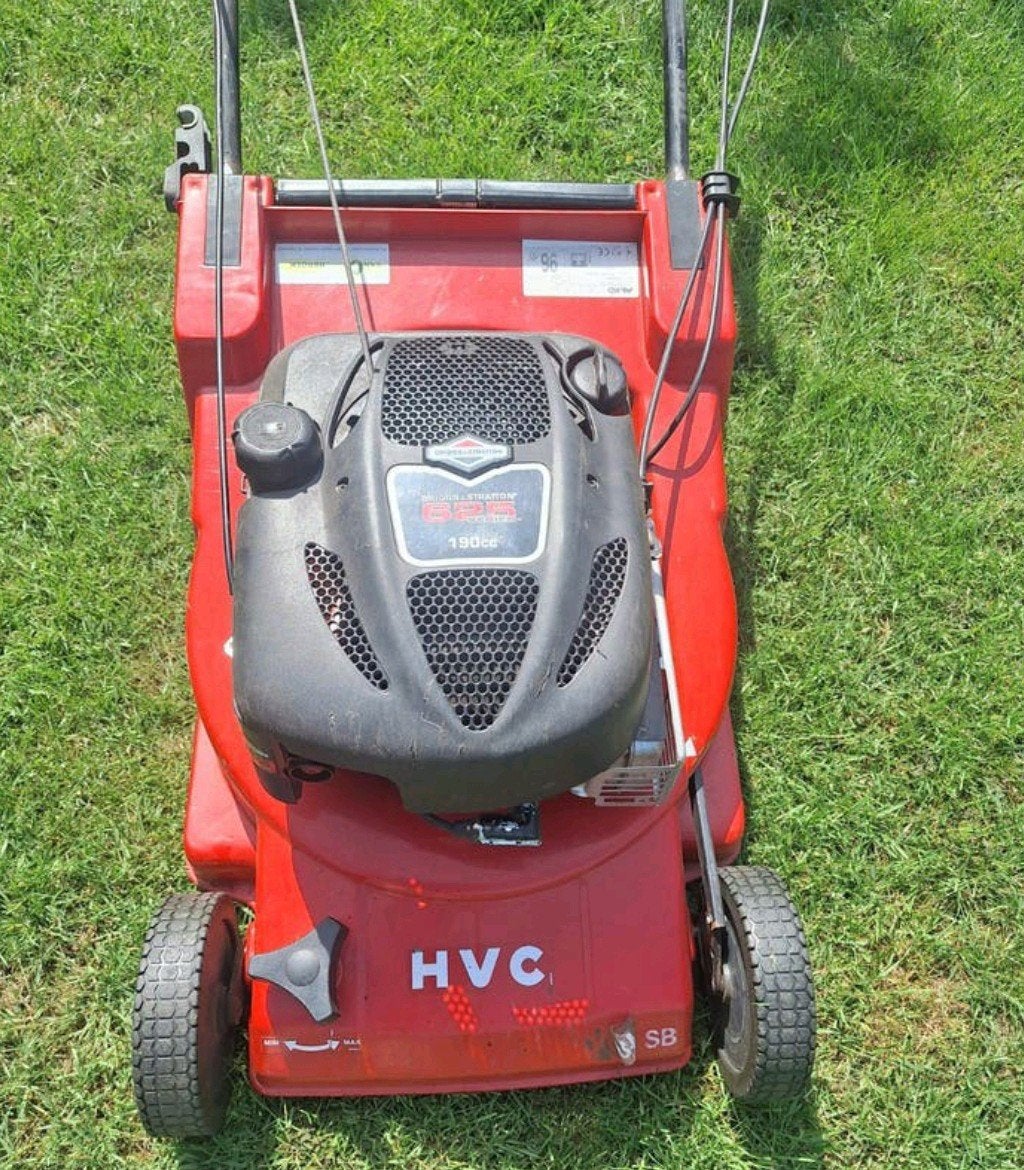 Kapotte grasmaaier GEZOCHT, Tuin en Terras, Ophalen