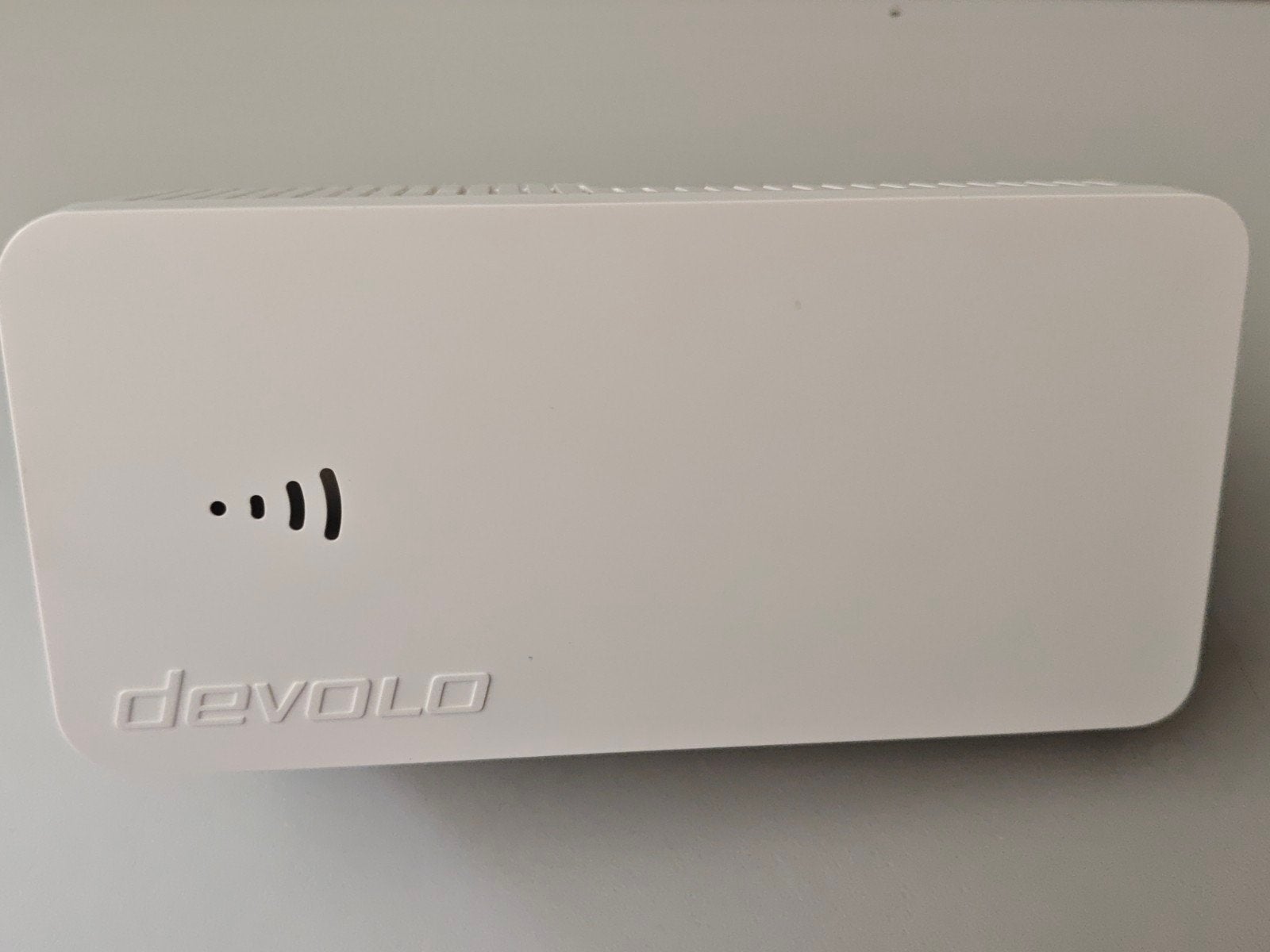 Devolo wifi 6 Repeater 3000, Computers en Software, Ophalen, Zo goed als nieuw, Devolo