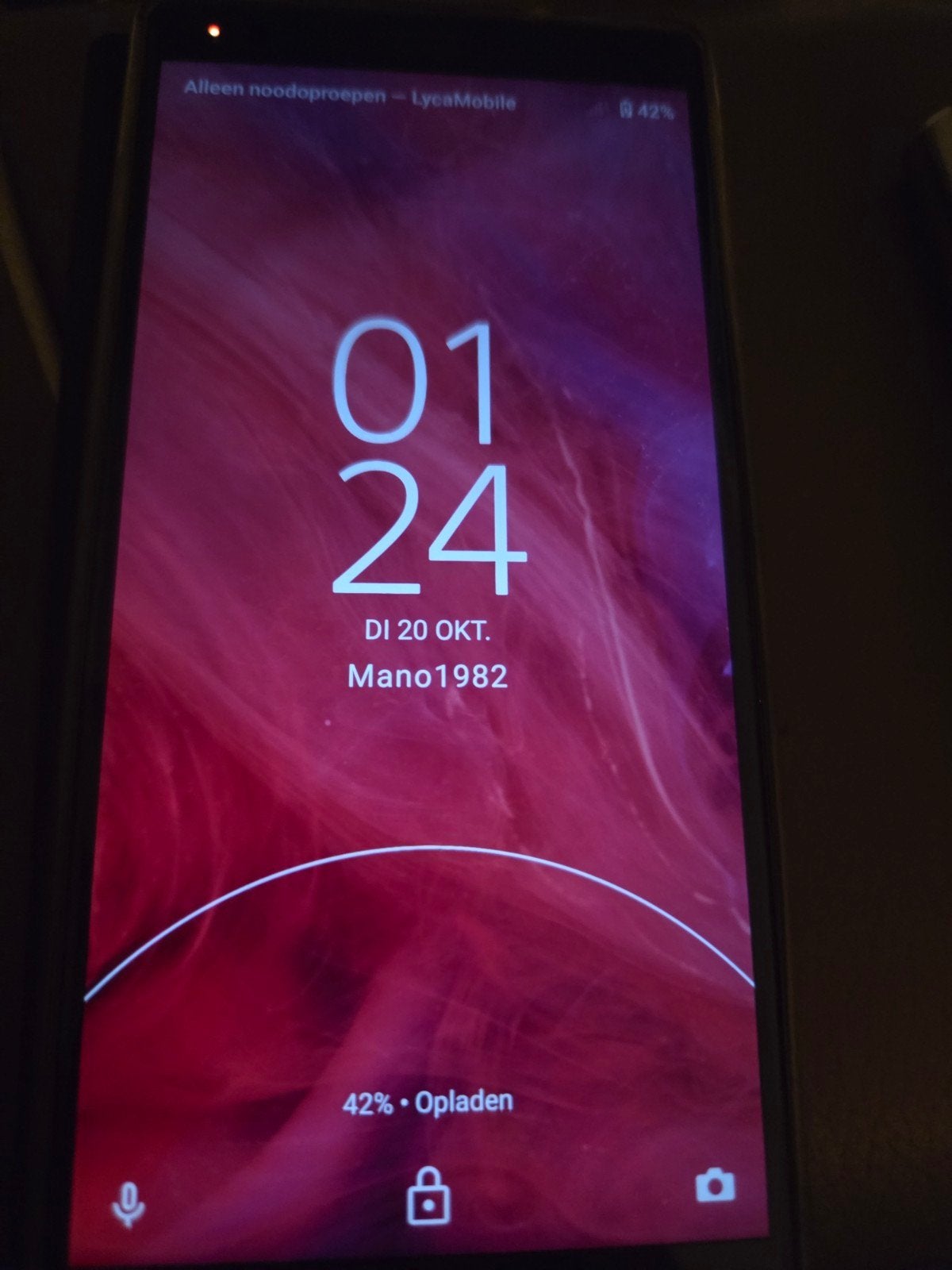 3 smartphones 2x samsung en 1 sony, Telecommunicatie, 256 GB, Ophalen, Blauw, Android OS