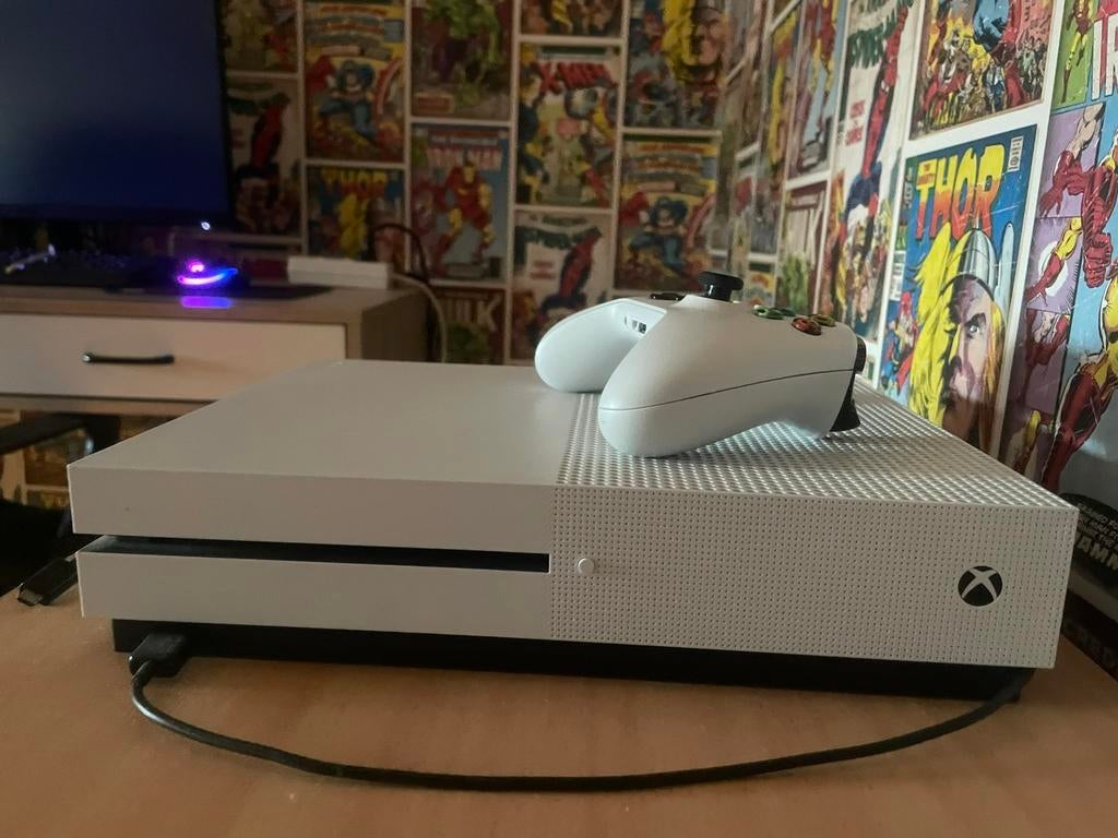 Xbox, Games en Spelcomputers, Spelcomputers | Xbox One, Ophalen, Zo goed als nieuw