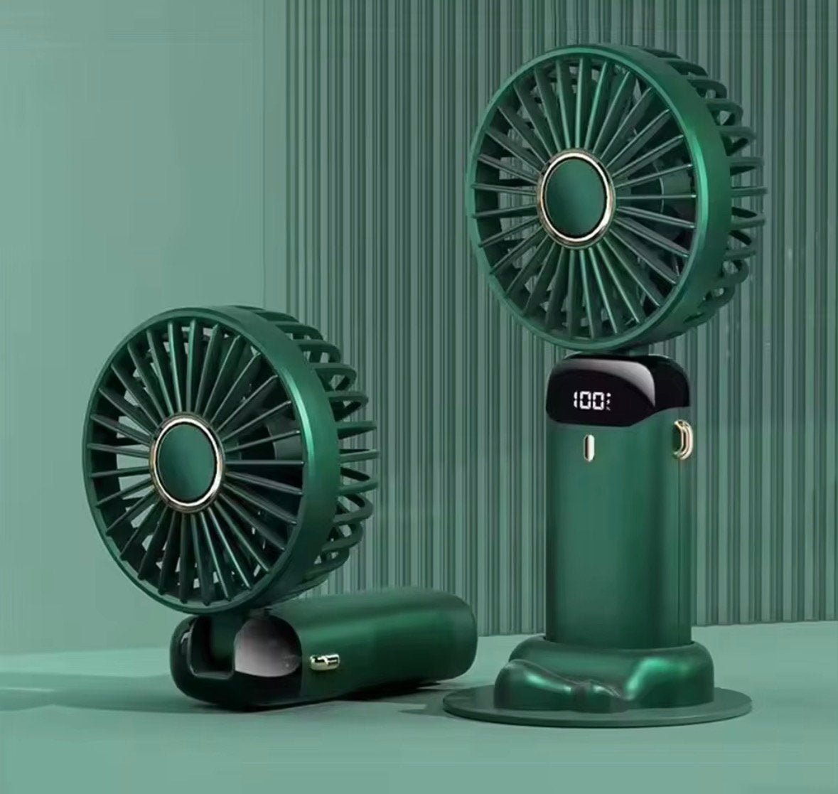 Nouvelle arrivage ventilateur portable, Electroménager, Ventilateurs, Comme neuf, Enlèvement ou Envoi