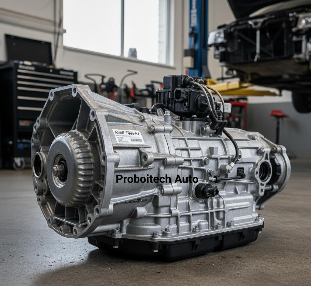 BOÎTE DE VITESSES S-TRONIC PJT AUDI A4 A5 Q5 2.0TDI, Envoi, Révisé, Audi