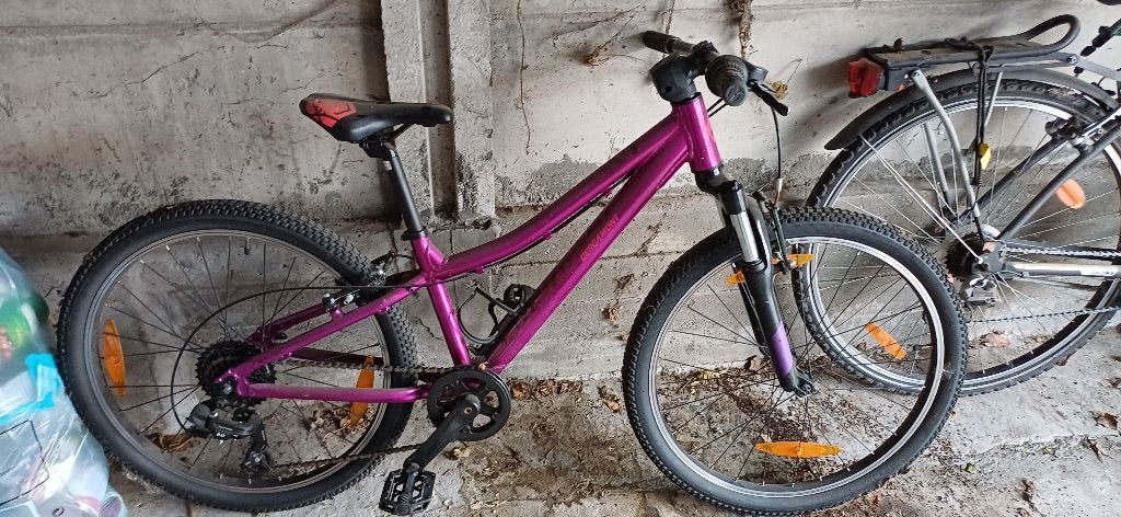 VTT Enfant, Vélos & Vélomoteurs, Frein sur jante, Bergamont, Enlèvement, Utilisé