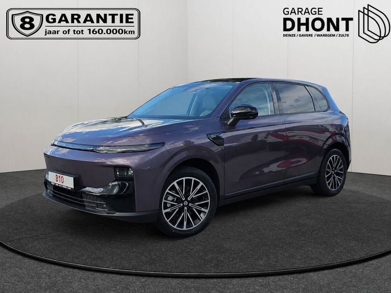 Leapmotor B10 Design Hybrid EV - 1.5 PHEV - 218PK, Autos, Achat, Euro 6, Entreprise, 5 portes