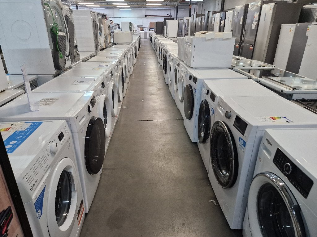 wasmachine nieuw tot -40%, Ophalen, Nieuw