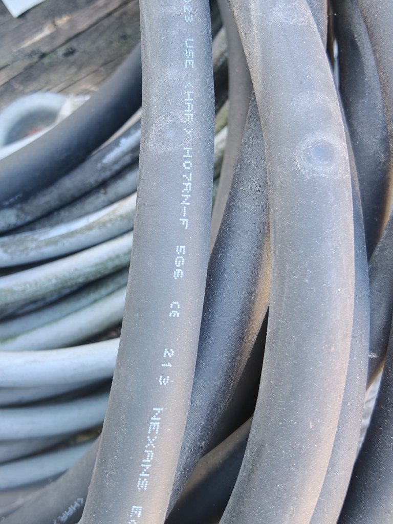 Câble 56g, Bricolage & Construction, Enlèvement, Neuf, Câble ou Fil électrique