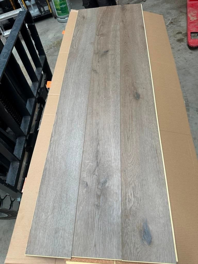 parquet CORETEC, Enlèvement, Comme neuf, Parquet