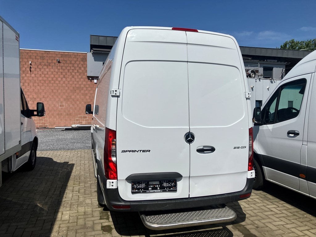 Mercedes-Benz Sprinter 315 29.500 €+BTW / L3 H2 / L3H2 / 30, Autos, Mercedes-Benz, Achat, Euro 6, Entreprise, Boîte manuelle