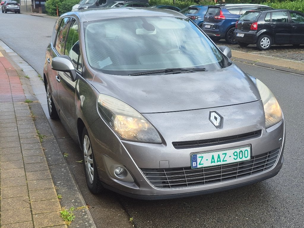 RENAULT GRAND SCENIC 1,5L DIESEL. 7 PLACES. AUTOMATIQUE, Autos, Achat, Entreprise, 7 places, 5 portes