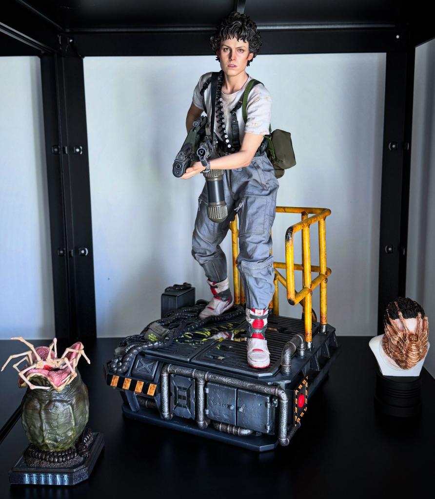 Ellen Ripley - Prime 1 Studio, Enlèvement, Comme neuf, Autres types